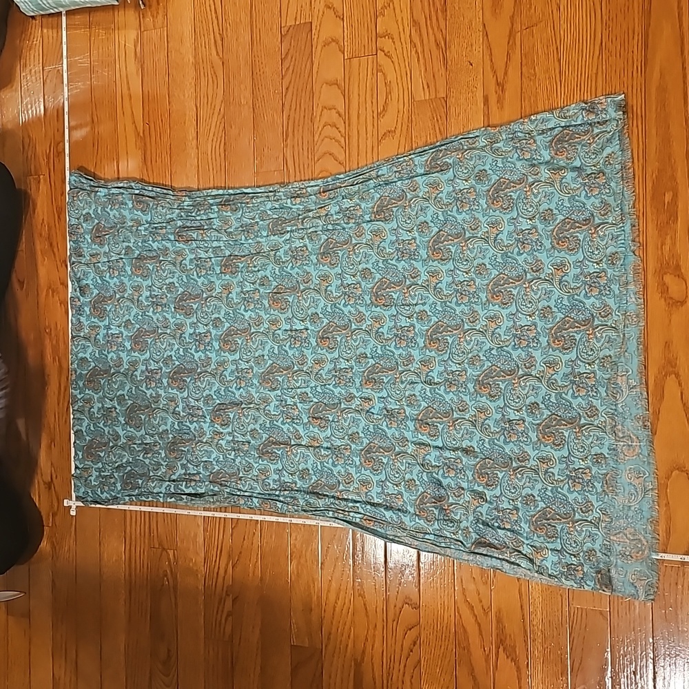 80" scarf/wrap